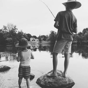 Meet your Posher, Liam